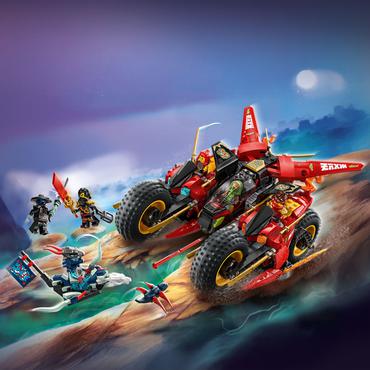 LEGO Ninjago 71844 Pojazd Bojowy Ninja