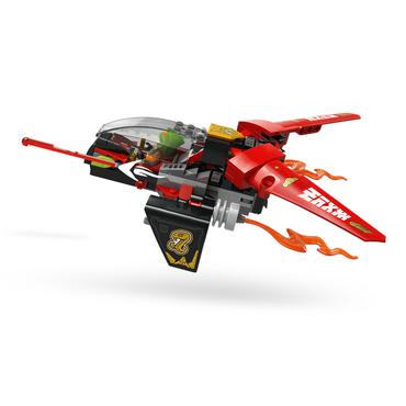 LEGO Ninjago 71844 Pojazd Bojowy Ninja