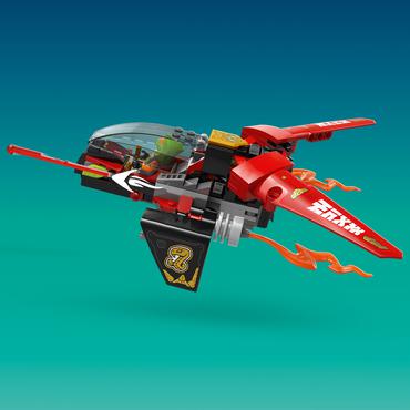 LEGO Ninjago 71844 Pojazd Bojowy Ninja