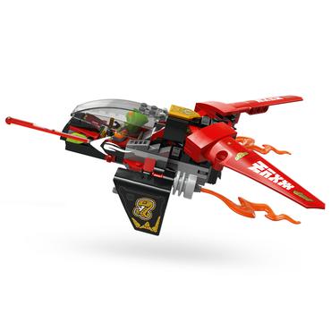 LEGO Ninjago 71844 Pojazd Bojowy Ninja