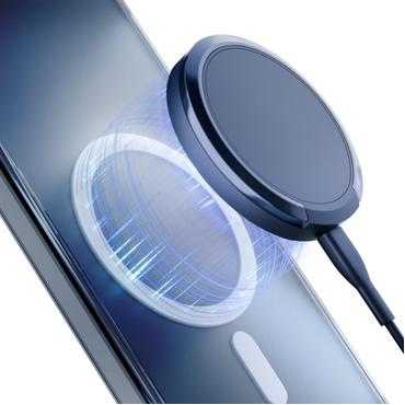 Apple iPhone 16 Pro - 3mk Clear MagCase