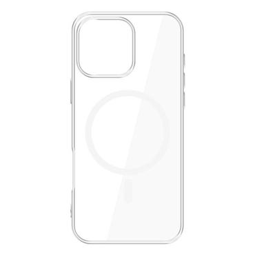 Apple iPhone 16 Pro - 3mk Clear MagCase