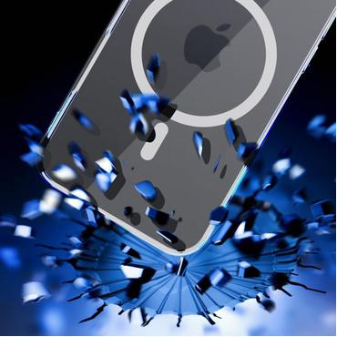 Apple iPhone 16 Pro - 3mk Clear MagCase