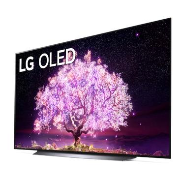 LG OLED83C17LA C1-serien - 83" OLED-TV - 4K