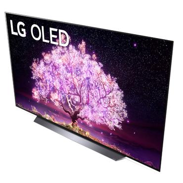 LG OLED83C17LA C1-serien - 83" OLED-TV - 4K