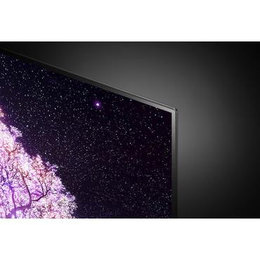 LG OLED83C17LA C1-serien - 83" OLED-TV - 4K