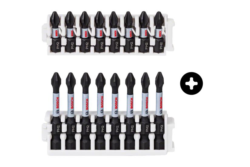 Bosch 2 608 522 330 skruetr&aelig;kker bit 8 stk