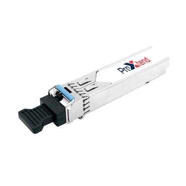 ProXtend SFP BX-D LC 80KM Bidirectional Gigabit Et modul til netværksmodtager Fiberoptisk 1250 Mbit/s
