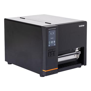 Brother TJ6421TN etiketprinter Direkte termisk/termisk overførsel Farve 203 x 300 dpi 304,8 mm/sek. Ledningsført Ethernet LAN Wi-Fi Bluetooth
