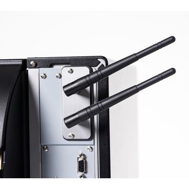 Brother TJ6421TN etiketprinter Direkte termisk/termisk overførsel Farve 203 x 300 dpi 304,8 mm/sek. Ledningsført Ethernet LAN Wi-Fi Bluetooth