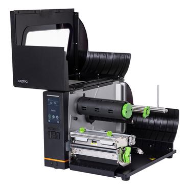 Brother TJ6421TN etiketprinter Direkte termisk/termisk overførsel Farve 203 x 300 dpi 304,8 mm/sek. Ledningsført Ethernet LAN Wi-Fi Bluetooth