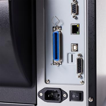 Brother TJ6421TN etiketprinter Direkte termisk/termisk overførsel Farve 203 x 300 dpi 304,8 mm/sek. Ledningsført Ethernet LAN Wi-Fi Bluetooth