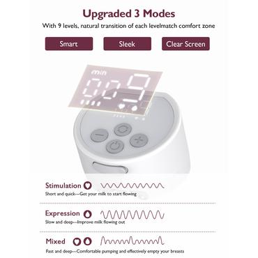 LAKTATOR MOMCOZY S12 PRO MCMWX31-WH00BA-RT