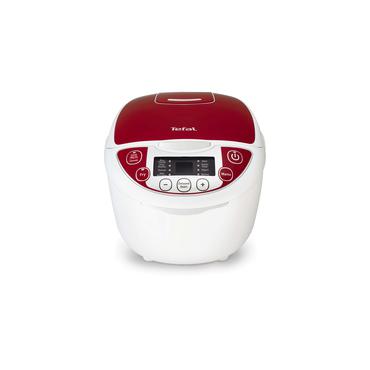 Tefal RK7051 1,8 L 750 W Rød, Hvid