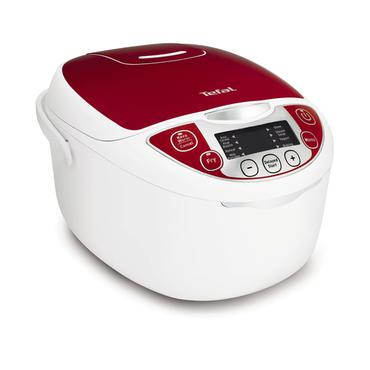 Tefal RK7051 1,8 L 750 W Rød, Hvid