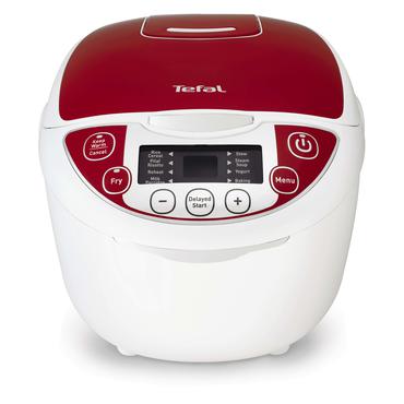 Tefal RK7051 1,8 L 750 W Rød, Hvid