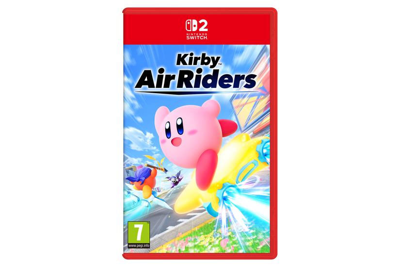 Nintendo Konsolspel - Nintendo Switch 2 - Åtgärd, Tävla - 7 - Nintendo