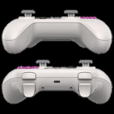 Wireless controler GameSir T4n (white)