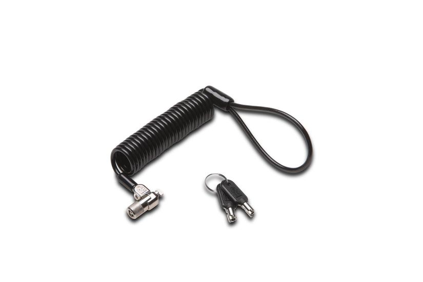 Kensington MicroSaver 2.0 Portable Keyed Laptop Lock - s&auml;kerhetskabel