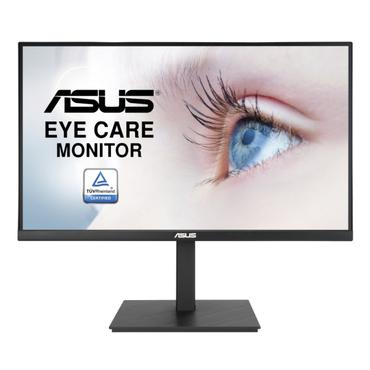 ASUS VA27AQSB skærm - LED baglys - 27" - AMD FreeSync, VESA Adaptive-Sync - IPS - 1ms