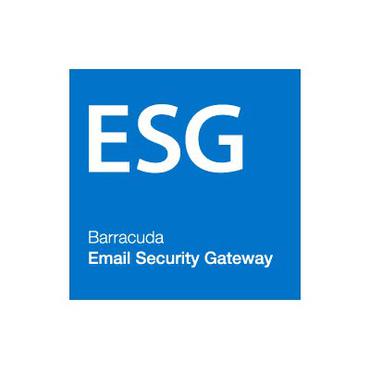 Barracuda Email Security Gateway for Amazon Web Services Level 4 Virtual Subscription