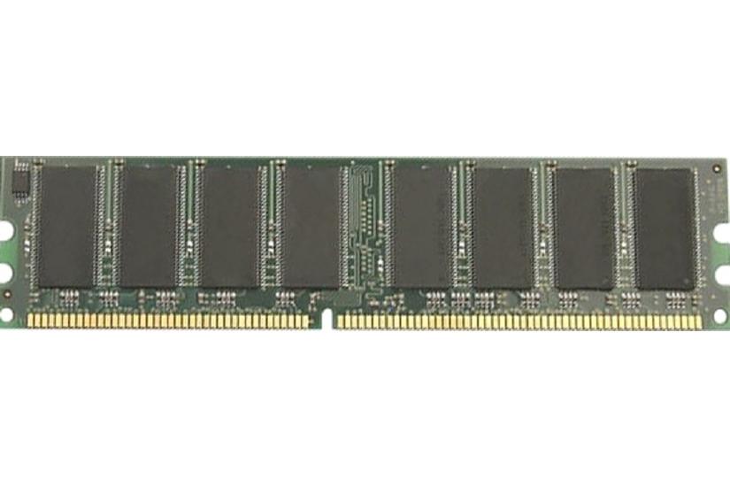 HP - DDR - modul - 512 MB - DIMM 184-PIN - 400 MHz / PC3200 - ikke bufferet