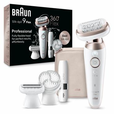 Braun Silk-épil 9 Flex 9-360 3D