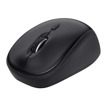 ODY II WL KEYBOARD  MOUSE BLK D