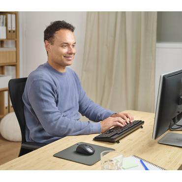 ODY II WL KEYBOARD  MOUSE BLK D