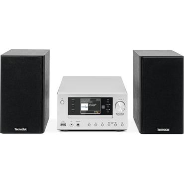 TechniSat VIOLA 710 CD IR silber