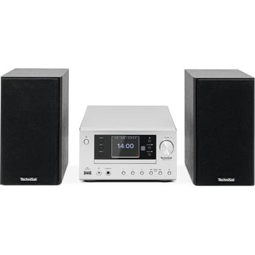 TechniSat VIOLA 710 CD IR silber