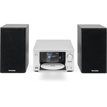 TechniSat VIOLA 710 CD IR silber