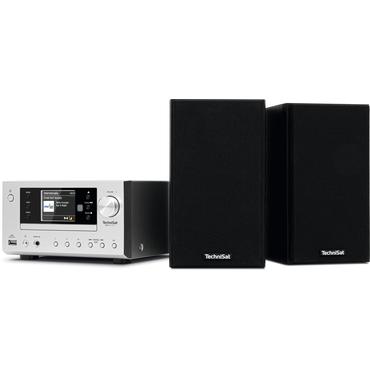 TechniSat VIOLA 710 CD IR silber