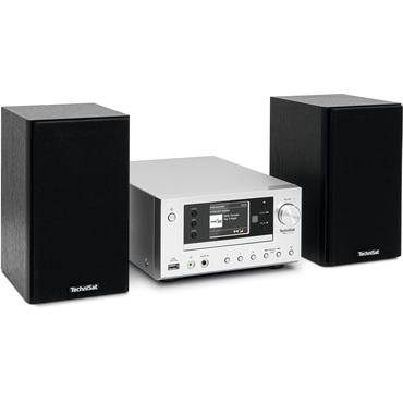 TechniSat VIOLA 710 CD IR silber