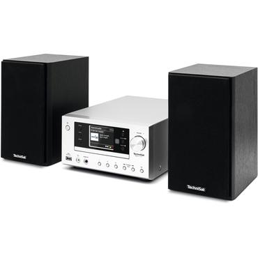 TechniSat VIOLA 710 CD IR silber