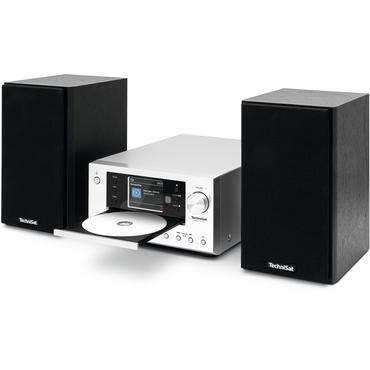 TechniSat VIOLA 710 CD IR silber