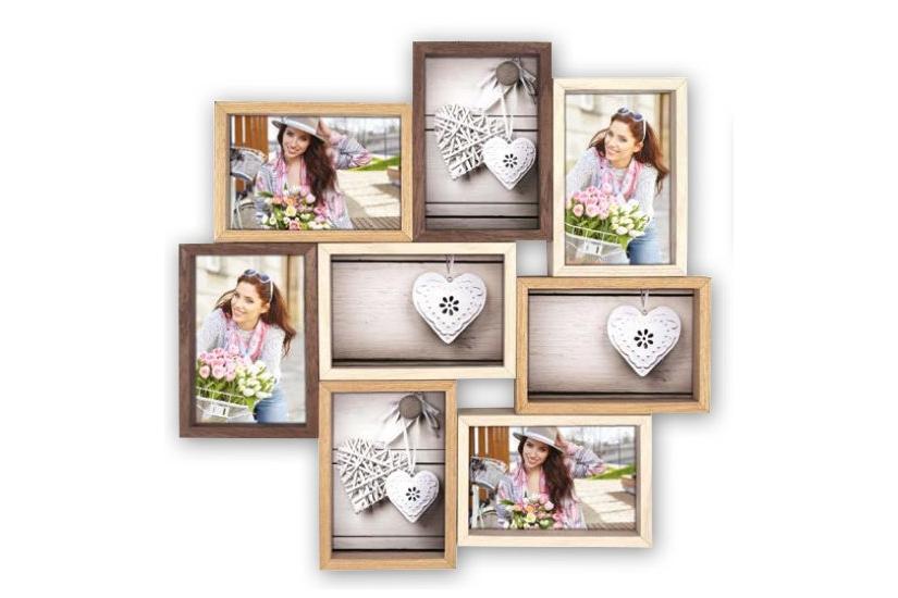 ZEP Montreaux Billedrammesæt Træ