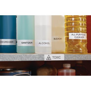 DYMO LabelWriter Hvid Selvklæbende printeretiket