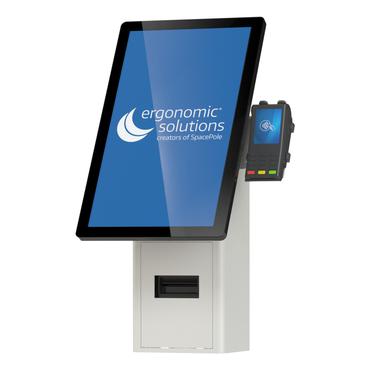 Wall mounted Self Service