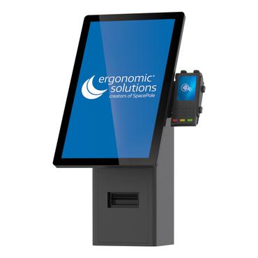 Wall mounted Self Service