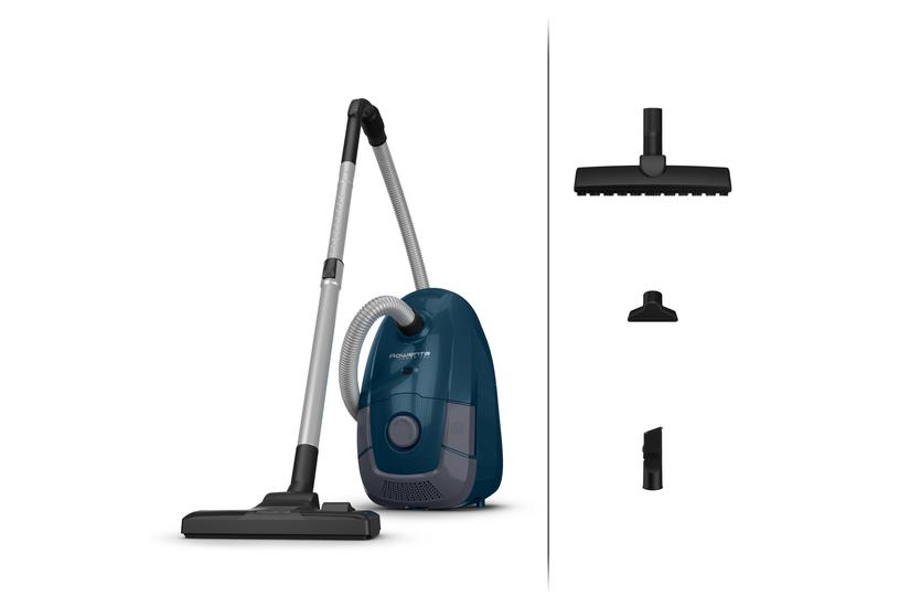 Rowenta Power XXL RO3126 4,5 L Beholder vakuum Dry 900 W Støvpose