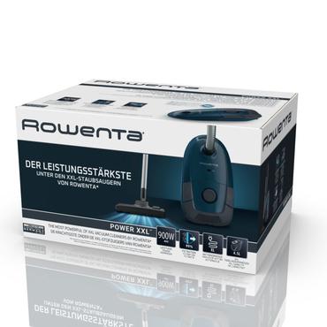 Rowenta Power XXL RO3126 4,5 L Beholder vakuum Dry 900 W St&oslash;vpose