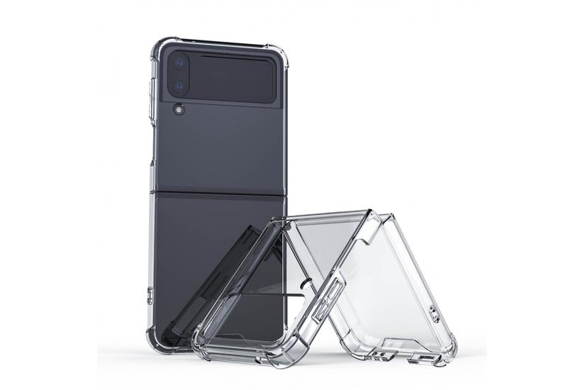 Insmat 650-1101 mobiltelefon etui 17 cm (6.7") Cover Transparent
