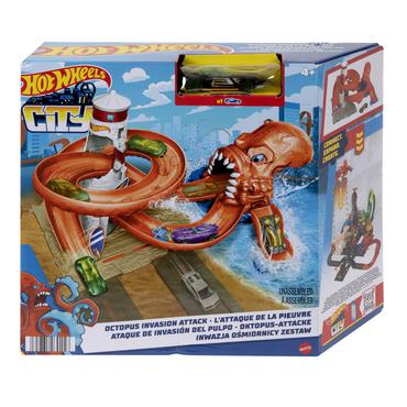 Hot Wheels City Nemesis, sortiment