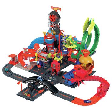 Hot Wheels City Nemesis, sortiment