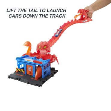 Hot Wheels City Nemesis, sortiment