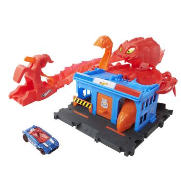 Hot Wheels City Nemesis, sortiment