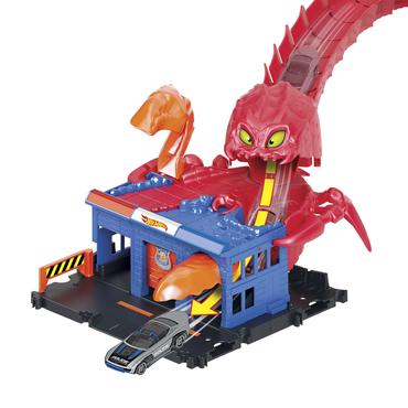 Hot Wheels City Nemesis, sortiment