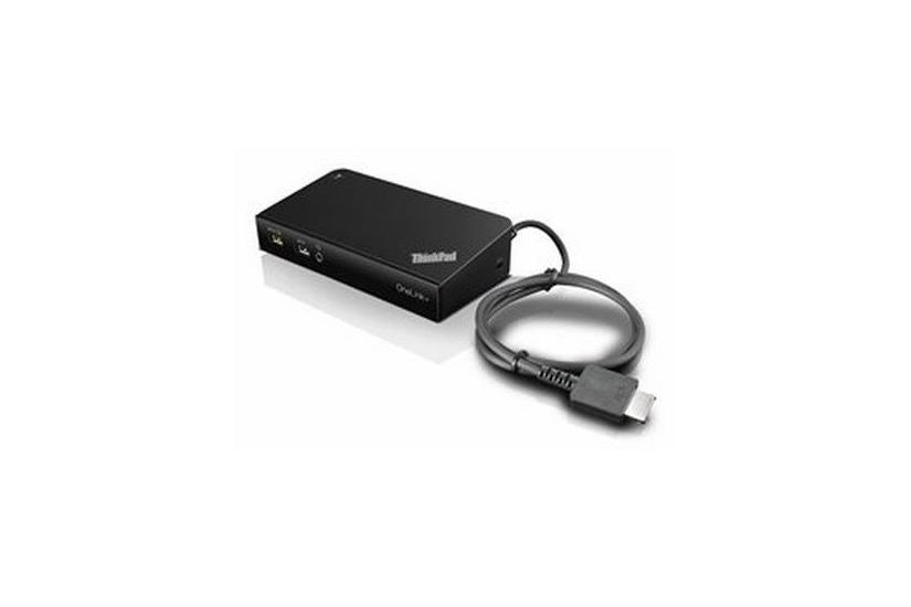 Lenovo ThinkPad OneLink+ Dock - portreplikator - VGA