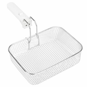 Clatronic FR 3771 - fritös - vit